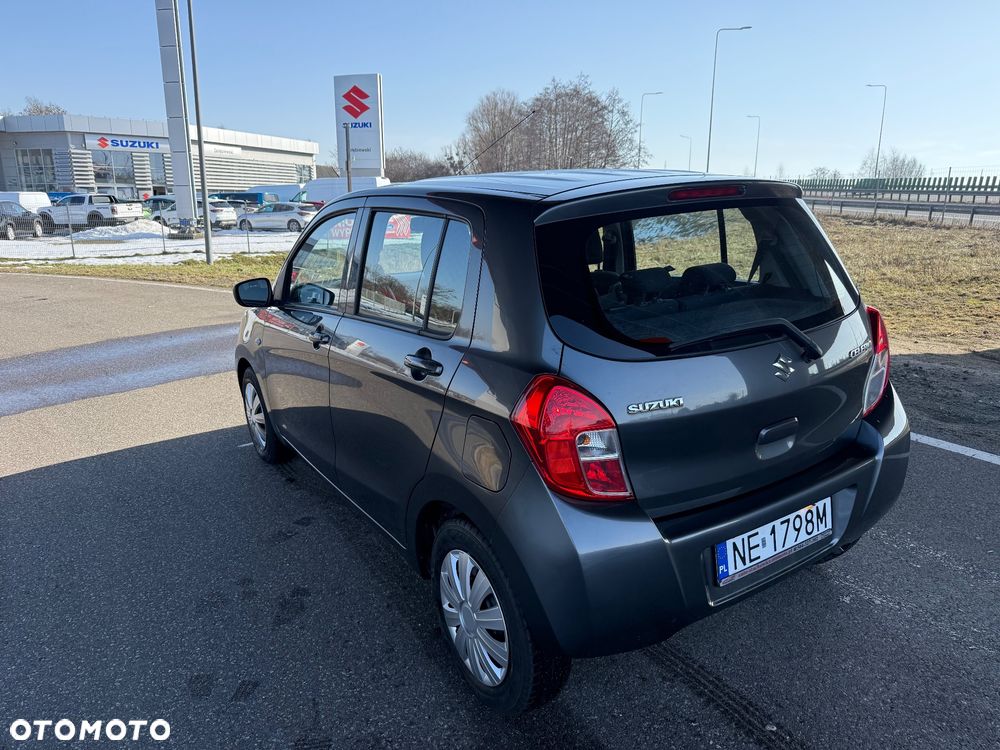 Suzuki Celerio 1.0 Dualjet Comfort - 20