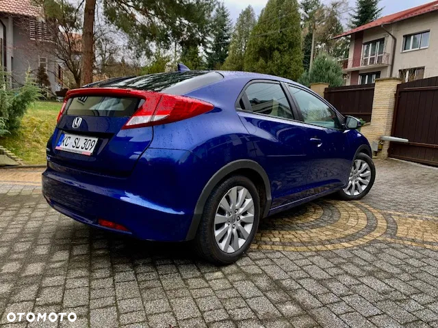 Honda Civic 1.8 Sport - 3