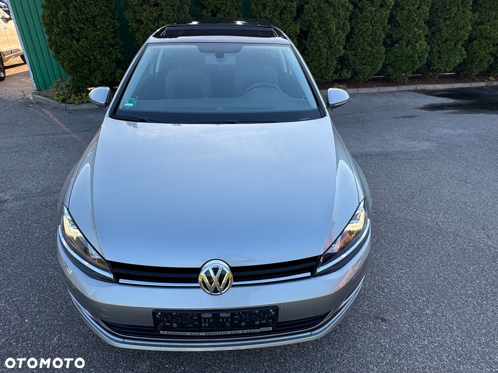 Volkswagen Golf 1.4 TSI ACT BlueMotion Technology DSG Highline - 6