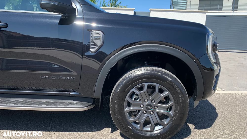 Ford Ranger Pick-Up 2.0 TD 205 CP 10AT 4x4 Double Cab Wildtrak - 28