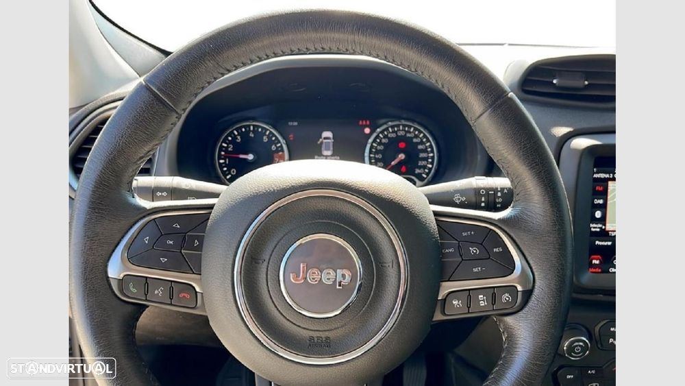 Jeep Renegade 1.0 T Limited - 15