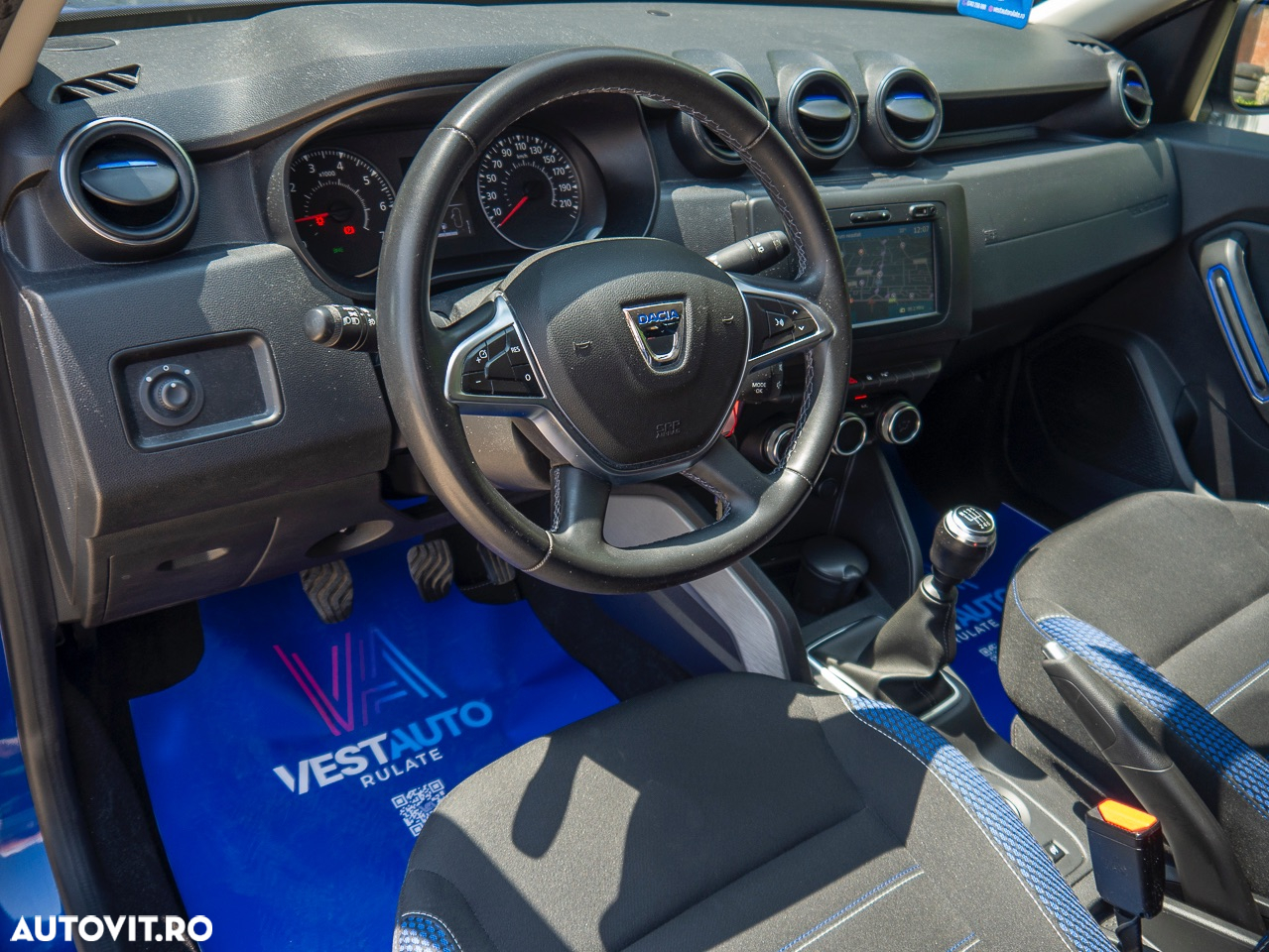 Dacia Duster 1.5 Blue dCi SL BlueLine - 4