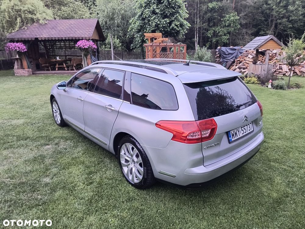 Citroën C5 - 3