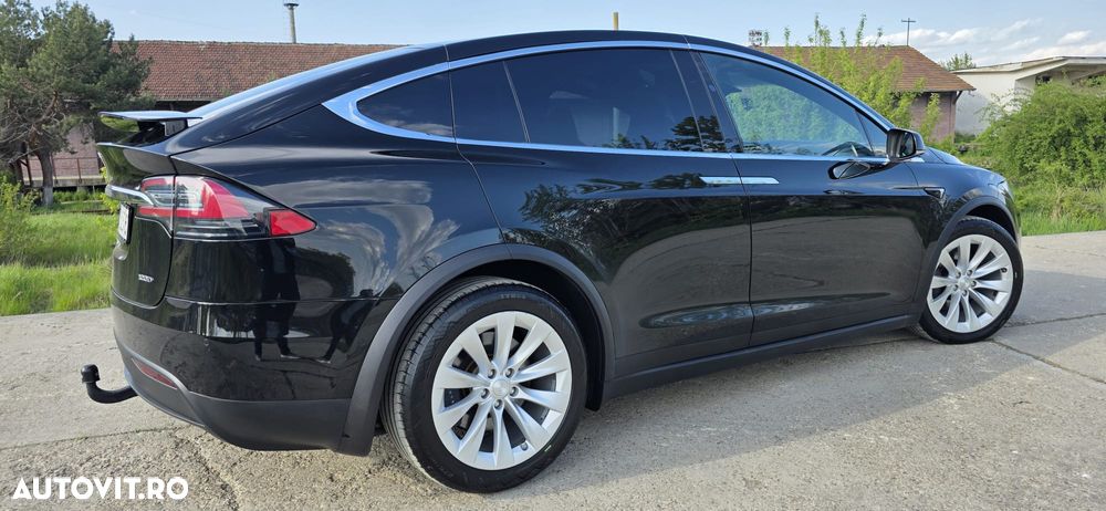 Tesla Model X 100D Allradantrieb - 23