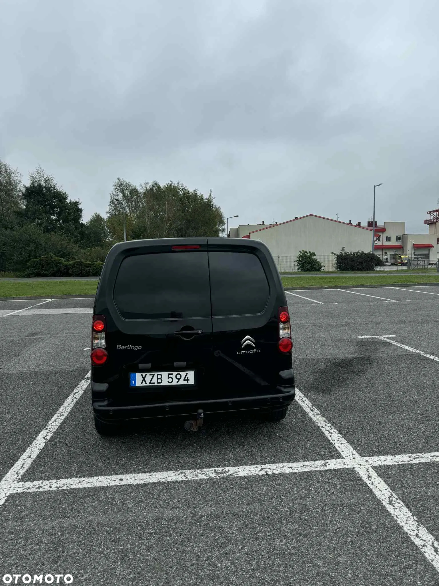 Citroën Berlingo - 5
