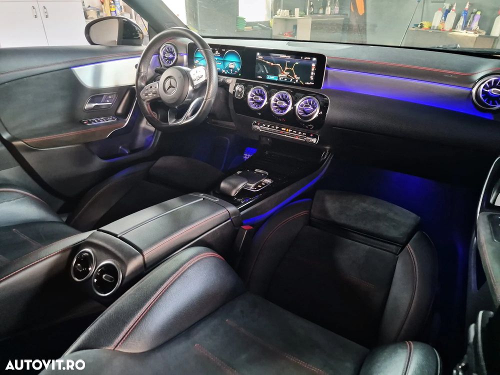 Mercedes-Benz CLA 180 - 20