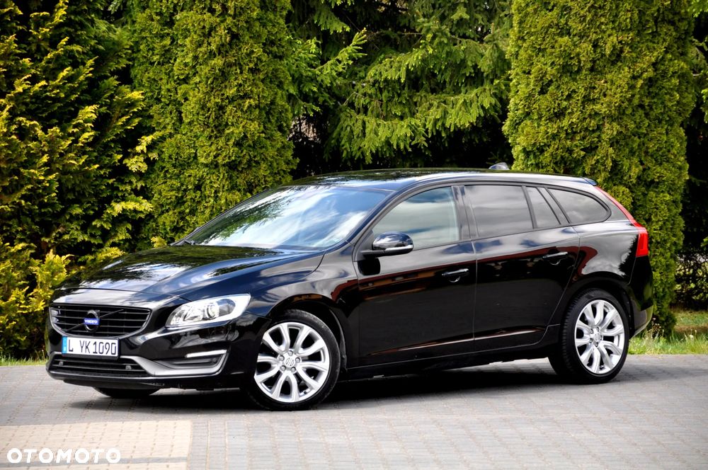 Volvo V60 D4 Drive-E Summum - 3