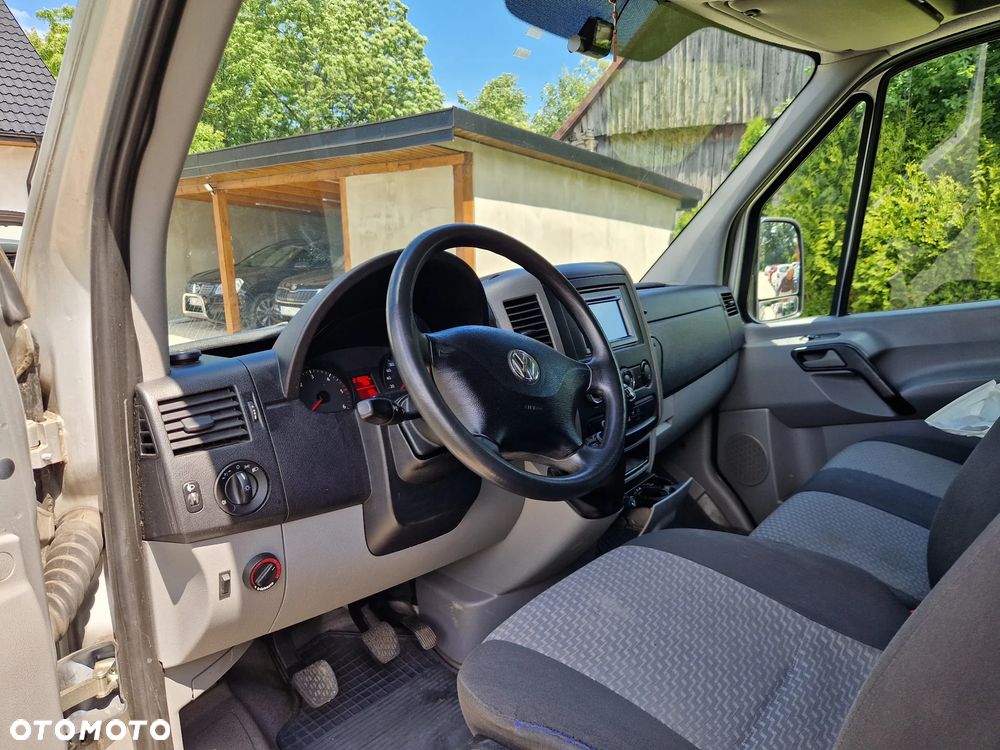 Volkswagen Crafter - 21