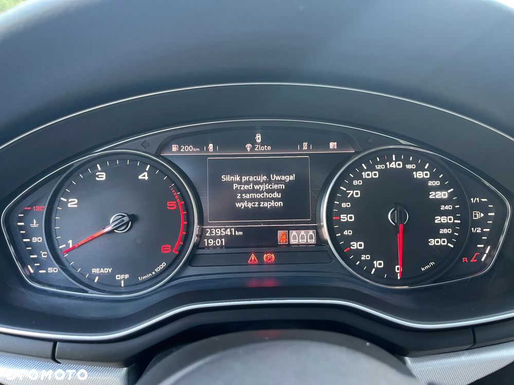 Audi A4 Avant - 8