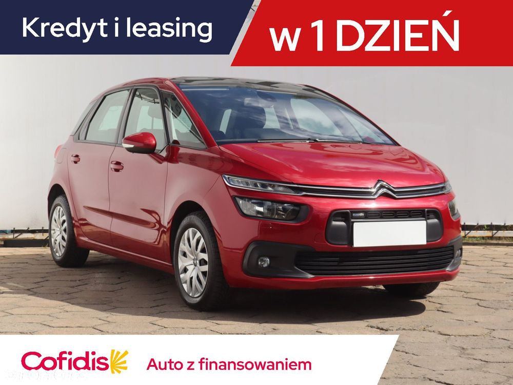 Citroën C4 Picasso - 2