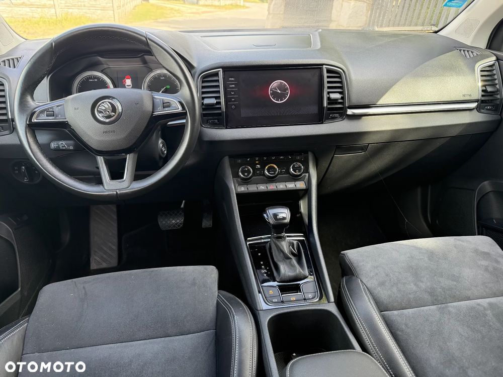 Skoda Karoq 1.5 TSI ACT 4x2 Sportline DSG - 16