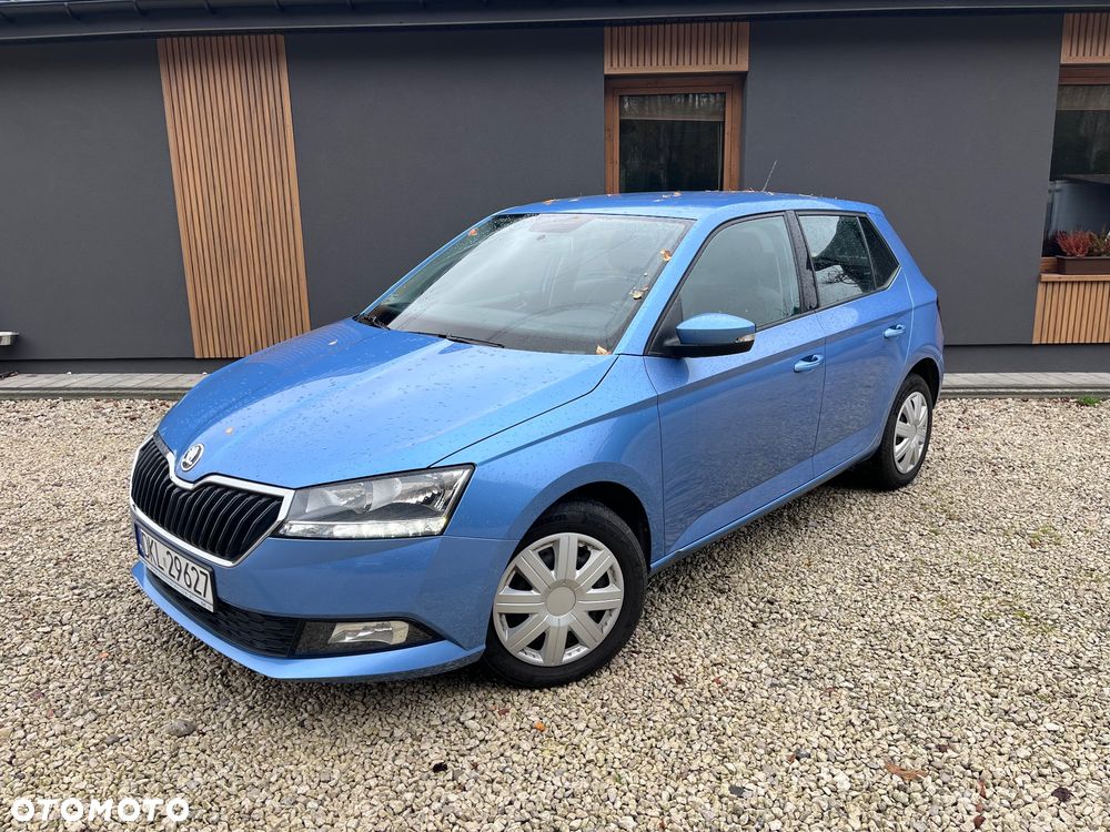 Skoda Fabia 1.0 TSI Ambition DSG - 1