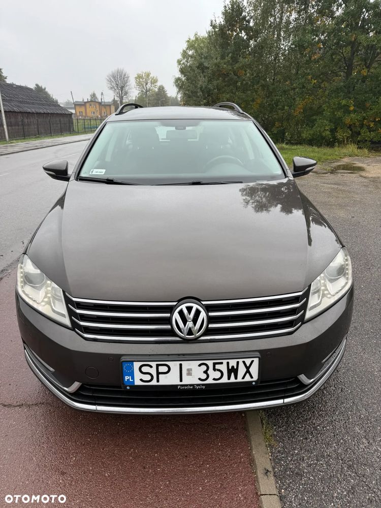 Volkswagen Passat 1.4 TSI BMT Comfortline - 6