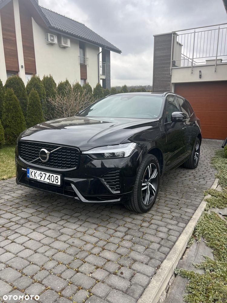 Volvo XC 60 T6 Plug-In Hybrid AWD Plus Dark - 2
