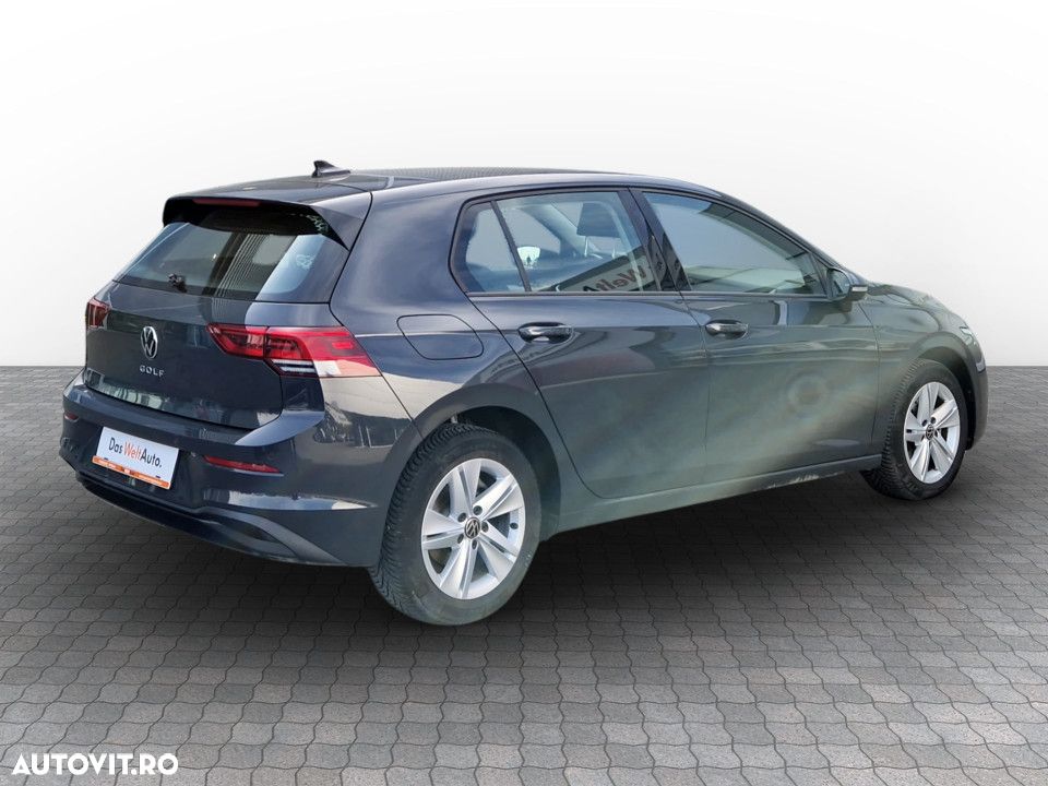 Volkswagen Golf 2.0 TDI Life - 7