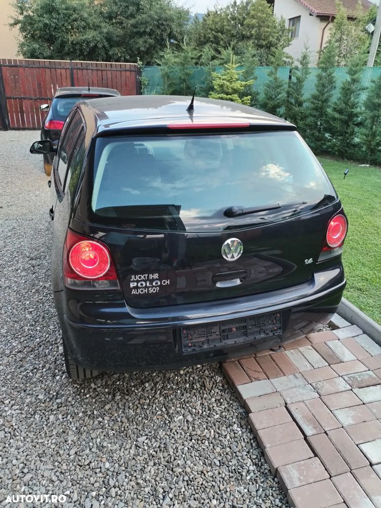 Volkswagen Polo 1.4 Comfortline - 13