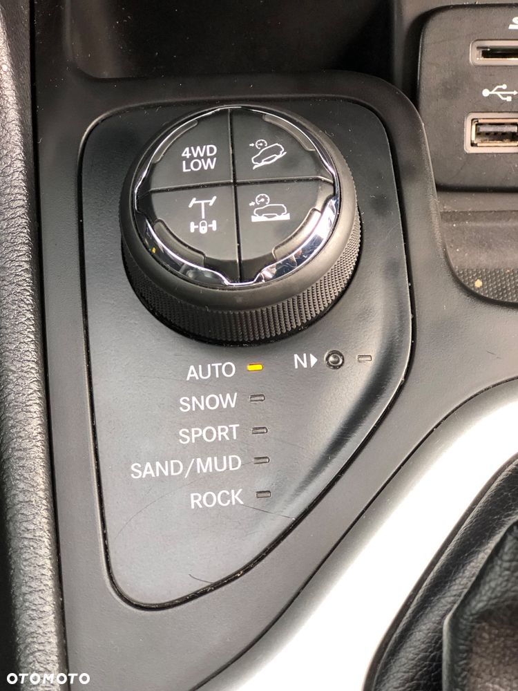 Jeep Cherokee 3.2 V6 Active Drive Lock Trailhawk - 23