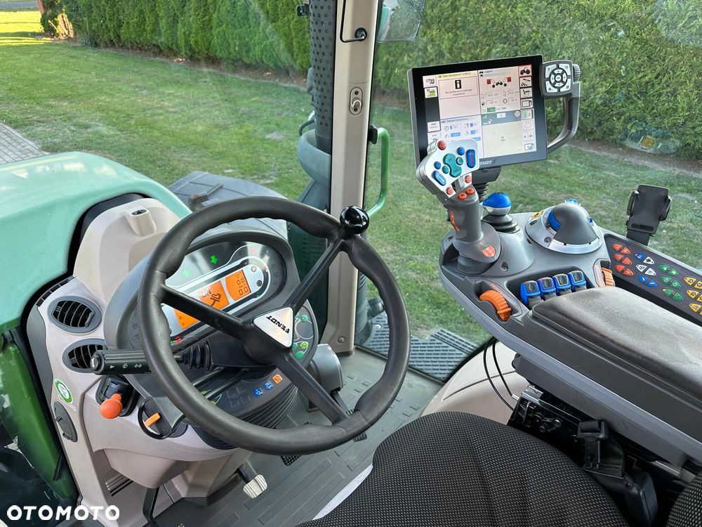 Fendt 724 S4 Vario - 16