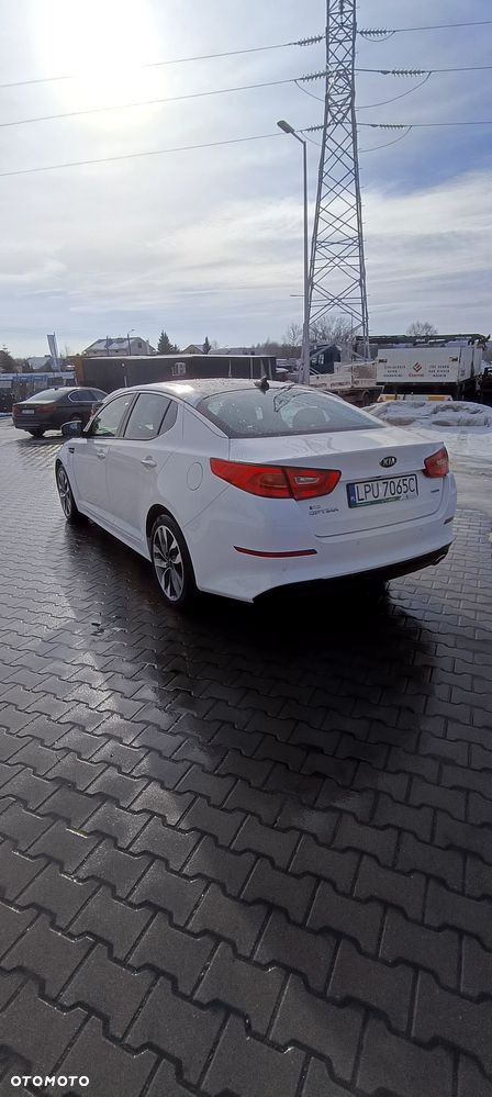Kia Optima 1.7 CRDI Automatik Edition 7 - 5