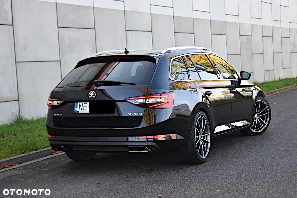 Skoda Superb 2016 photo 5