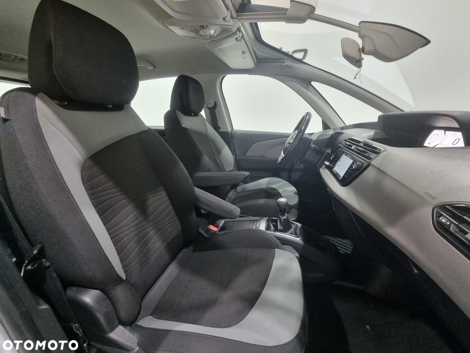 Citroën C4 Picasso - 13