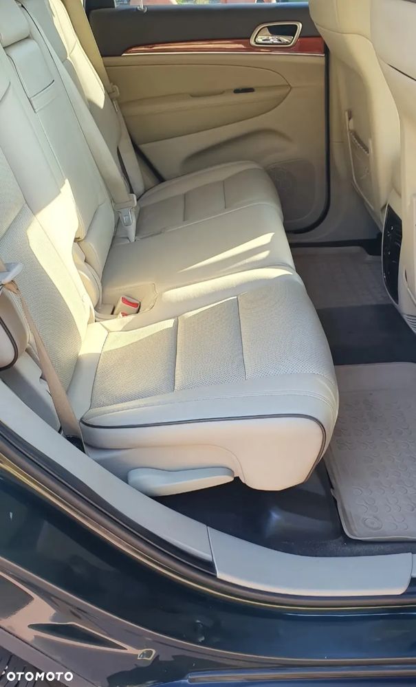 Jeep Grand Cherokee 3.6 V6 Overland - 9