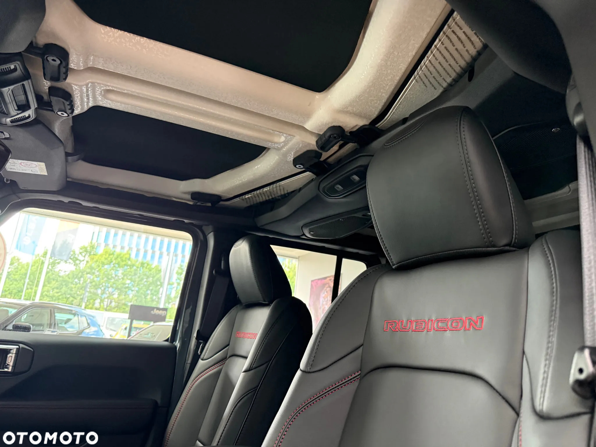Jeep Wrangler Unlimited GME 2.0 Turbo Rubicon - 6