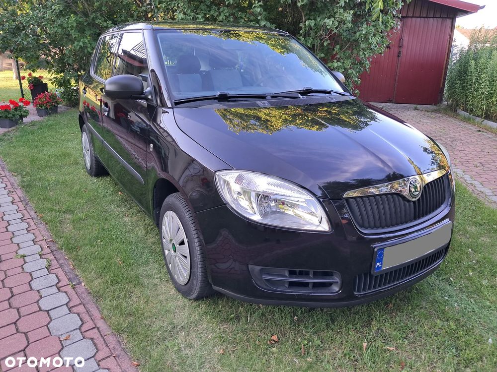 Skoda Fabia 1.2 HTP Classic - 18