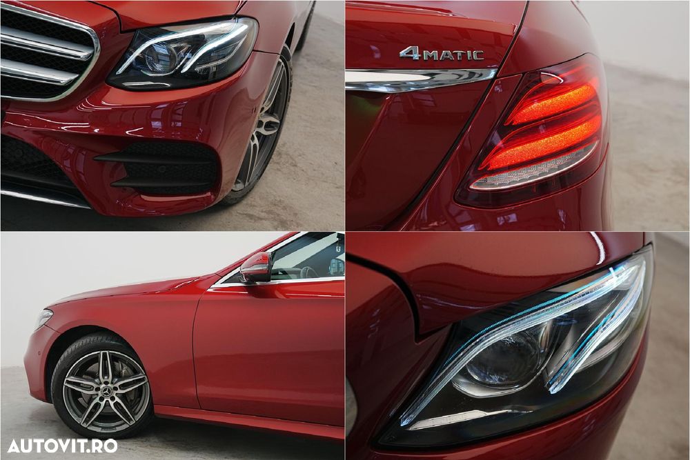 Mercedes-Benz E - 12