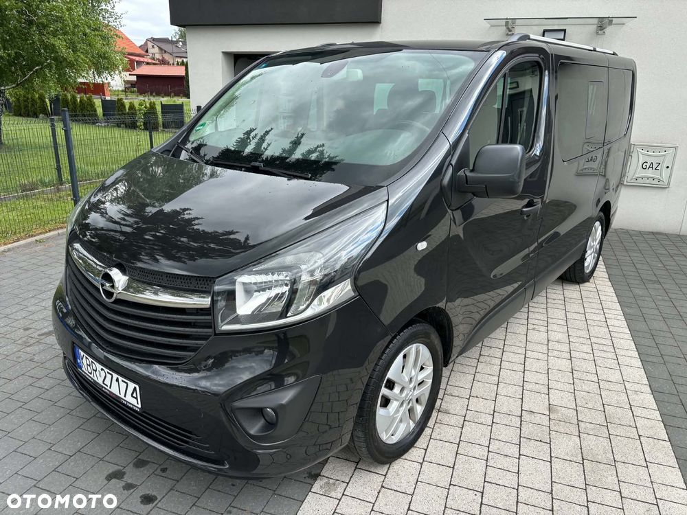 Opel Vivaro L1H1 S&S Life - 21