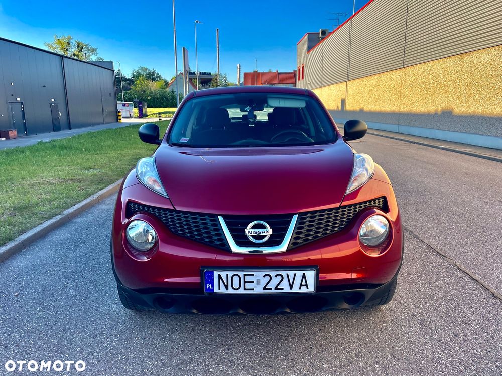 Nissan Juke 1.6 Visia - 4