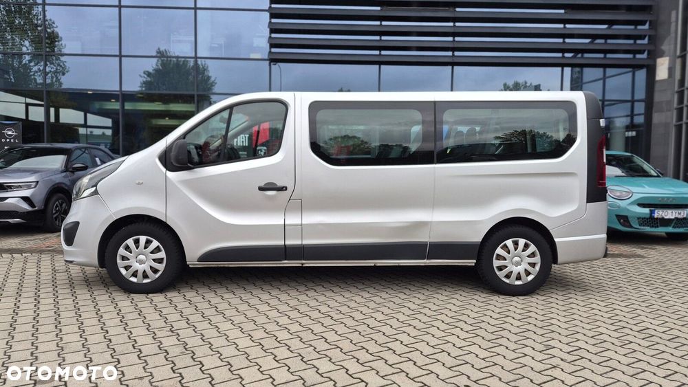 Opel Vivaro L2H1 2,9t Edition Business - 6