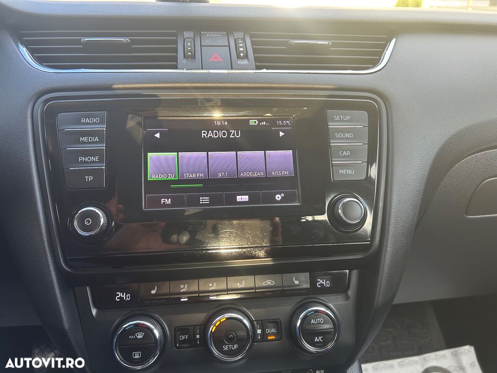 Skoda Octavia 2.0 TDI ELEGANCE - 3