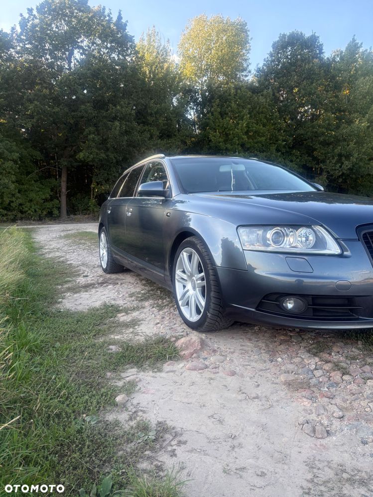 Audi A6 Avant - 2