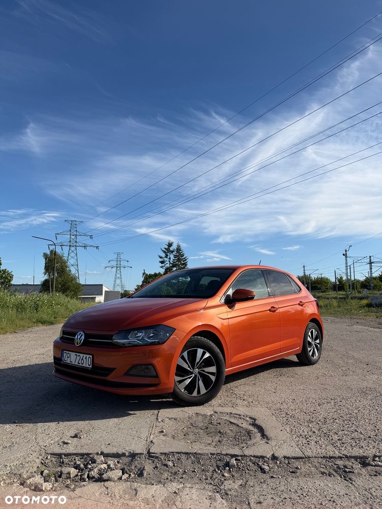 Volkswagen Polo 1.0 TSI Comfortline - 1