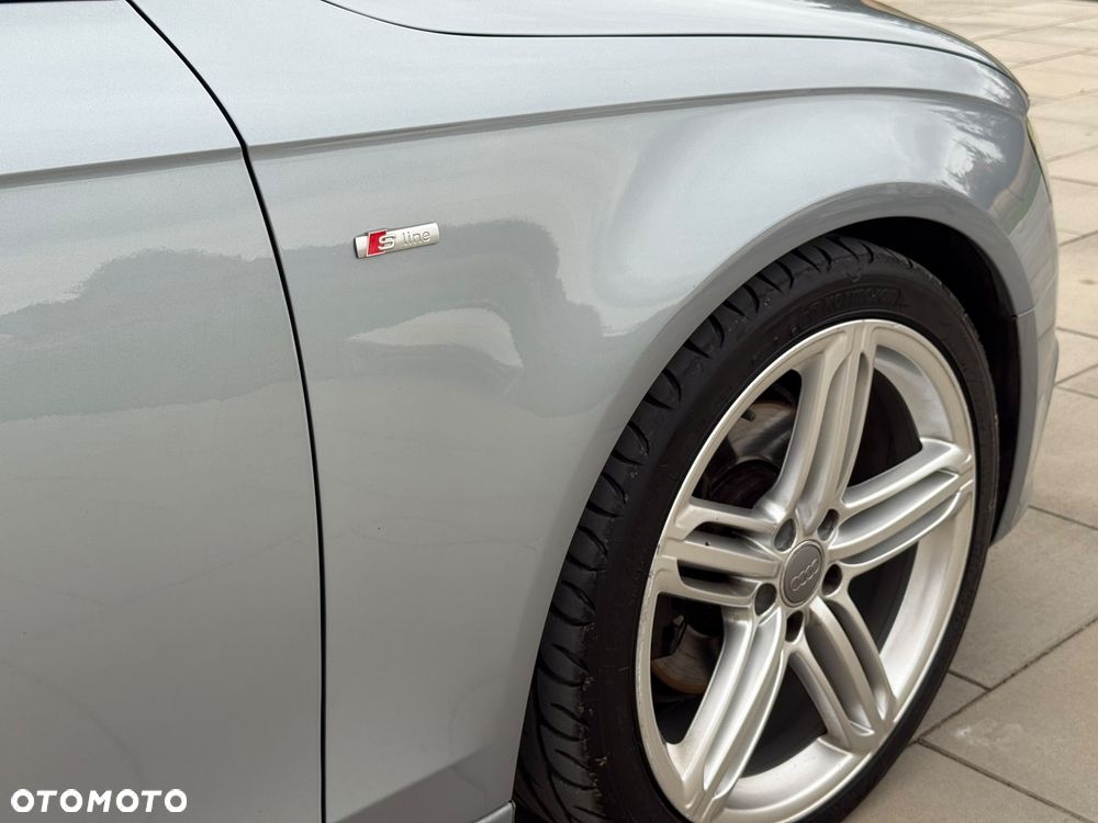 Audi A4 Avant 2.0 TDI DPF S line Sportpaket (plus) - 37