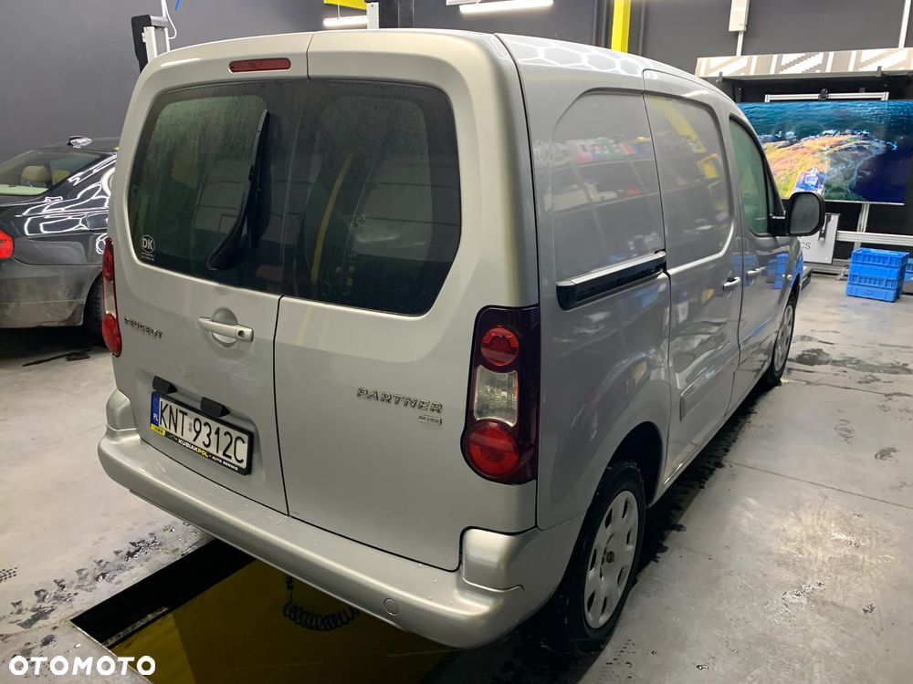 Peugeot Partner - 4