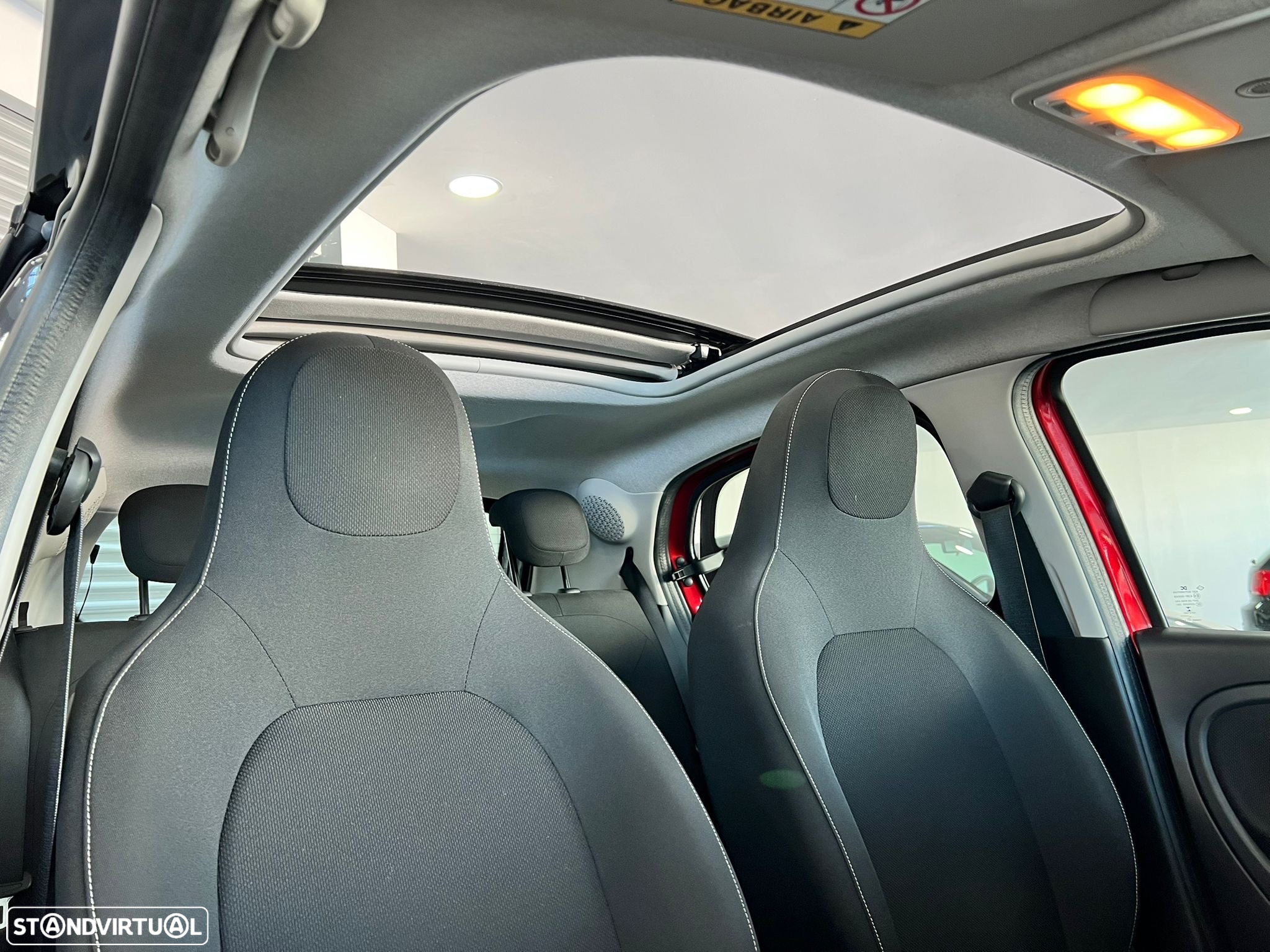 Smart ForFour 1.0 Passion 71 Aut. - 14