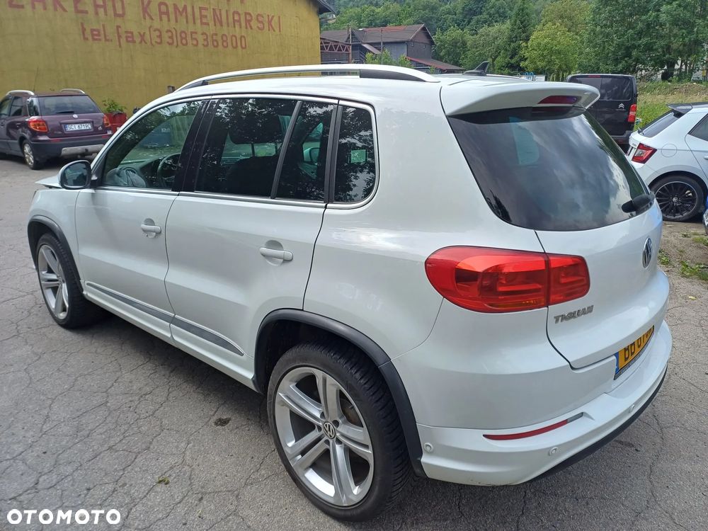 Volkswagen Tiguan 2.0 TDI DPF 4Motion BlueMotion Technology DSG Exclusive - 3