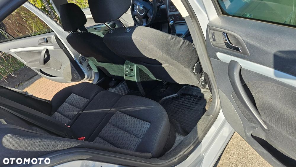 Skoda Octavia 1.9 TDI Ambiente - 12