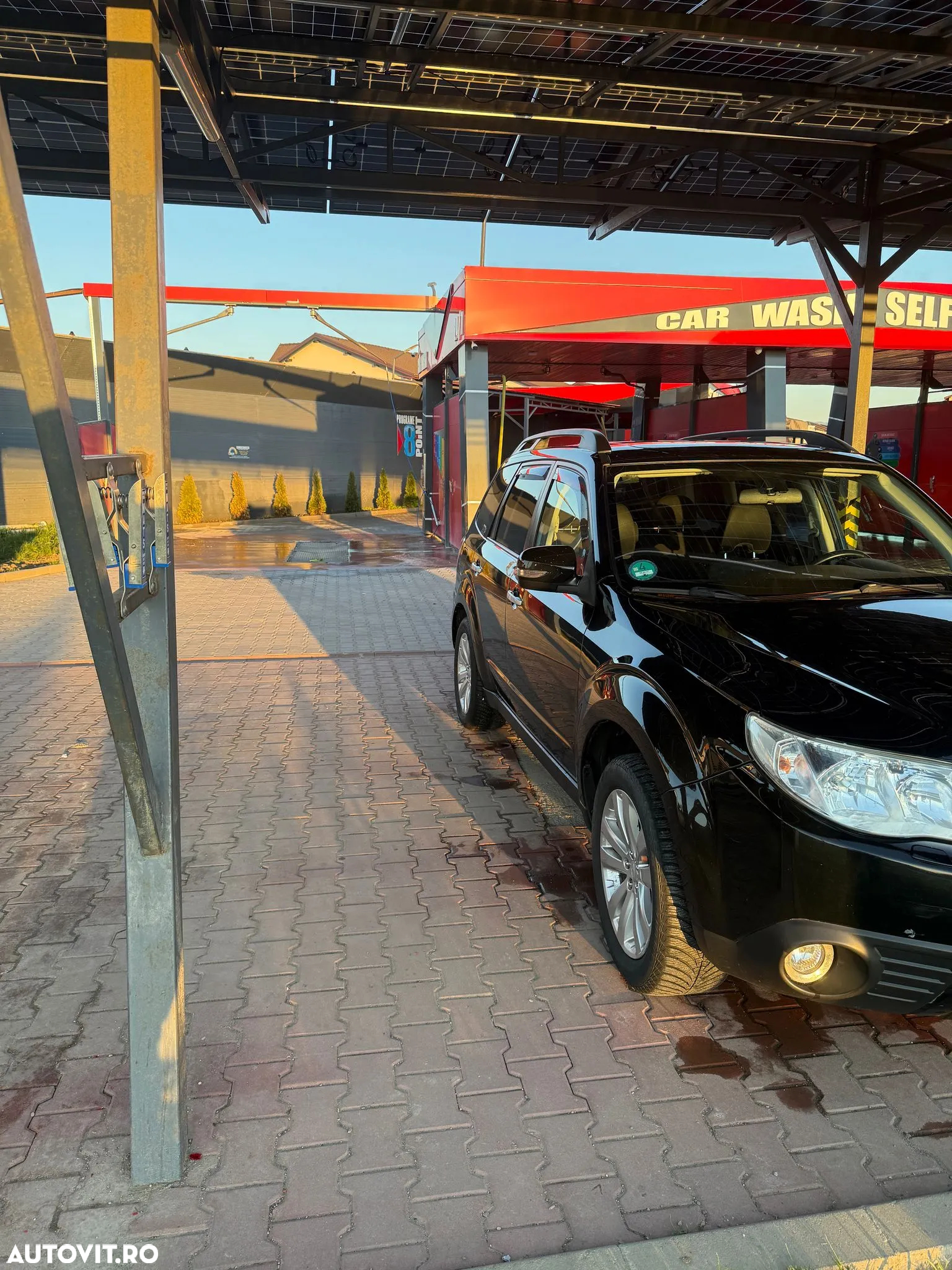Subaru Forester - 3