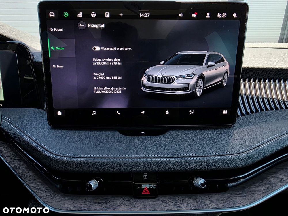Skoda Superb 2.0 TSI 4x4 L&K DSG - 16