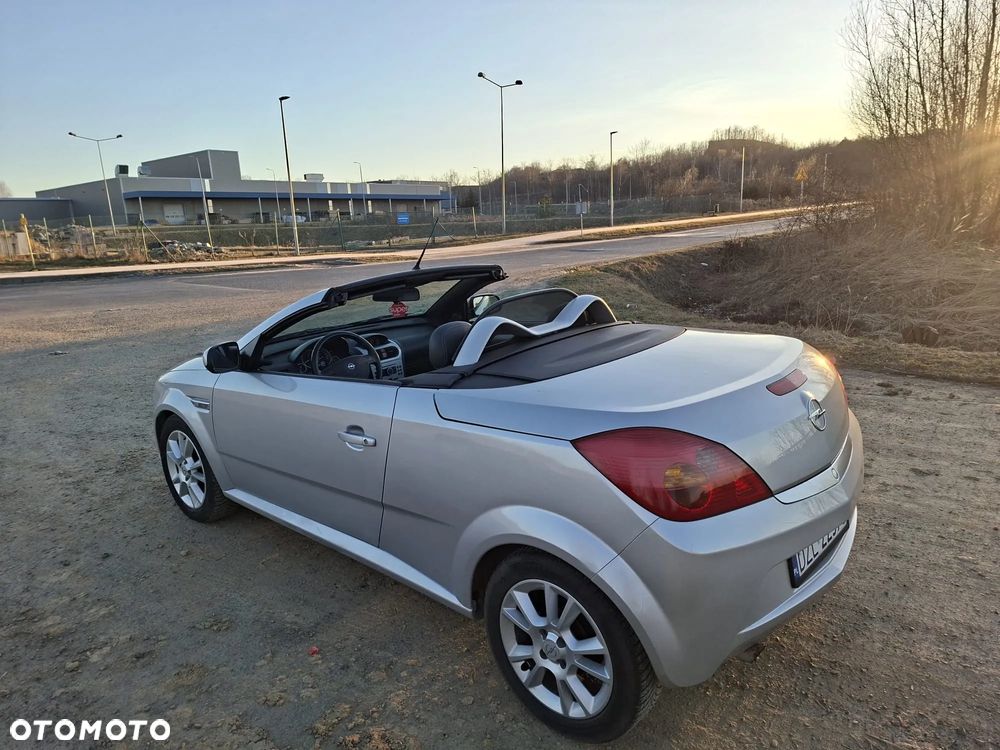 Opel Tigra 1.4 Enjoy Easytronic - 23