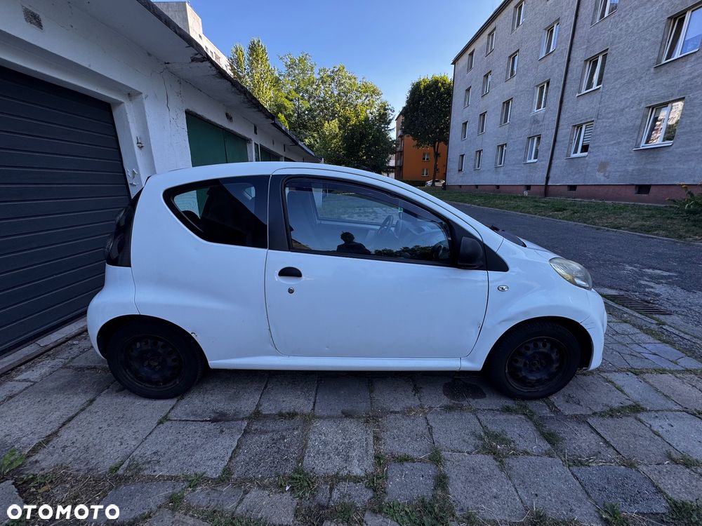 Citroën C1 1.0i Desire - 24