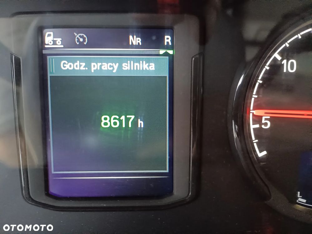Scania R 540, Pełna opcja,Zbiorniki 1200l Sprowadzona - 11