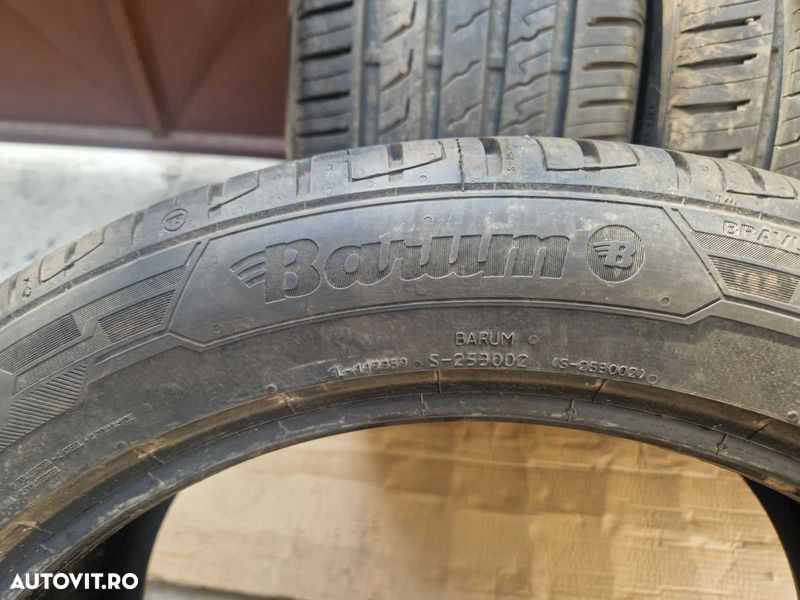 4 Barum R20 255/45 Anvelope de vară DOT4624 - 3