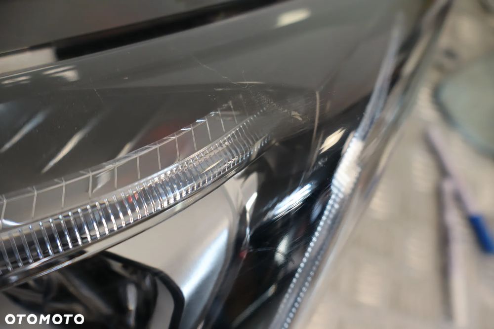 LAMPA PRZEDNIA PRZÓD LEWA NISSAN LEAF II 2 FULL LED 26060-5SH5A 2017 - 11