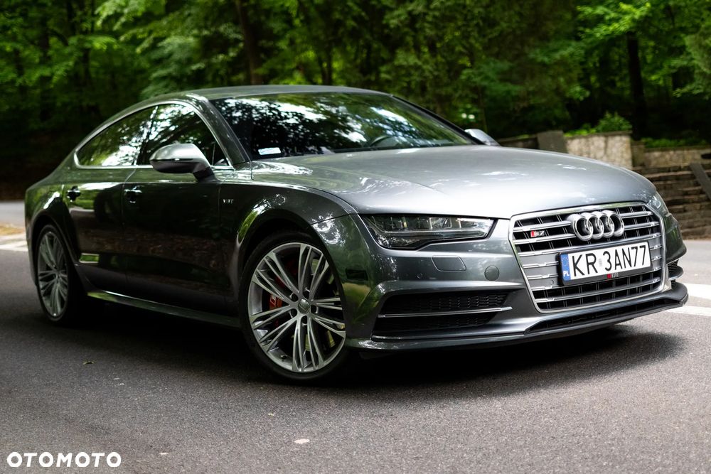 Audi S7 Sportback - 3