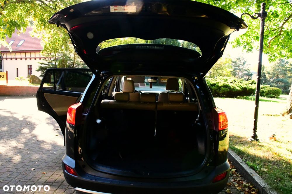 Toyota RAV4 2.0 D-4D 4x4 Executive - 33