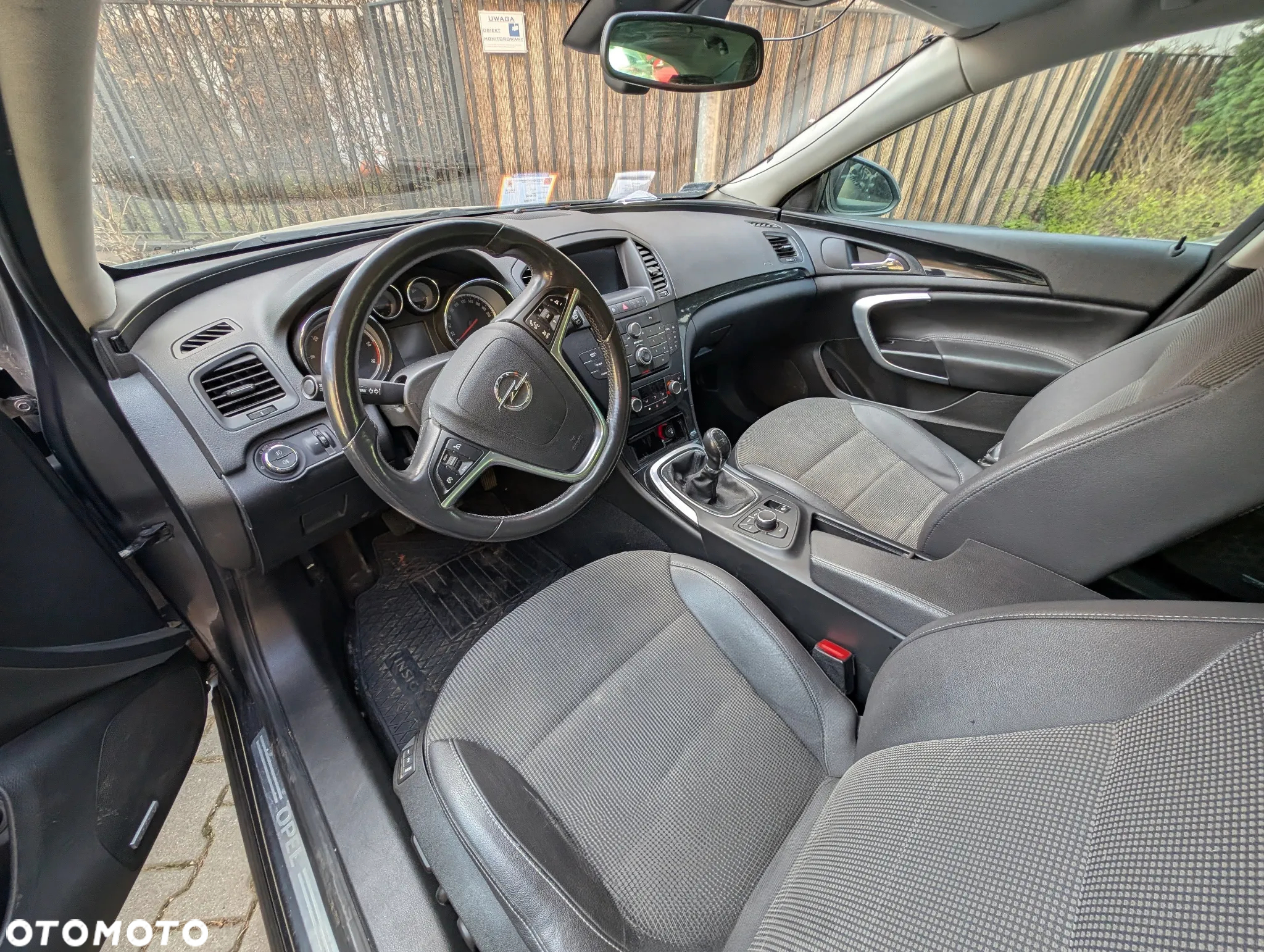 Opel Insignia 2.0 CDTI Cosmo - 17